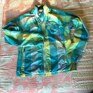 The North Face Penelope Jacket (plaid)